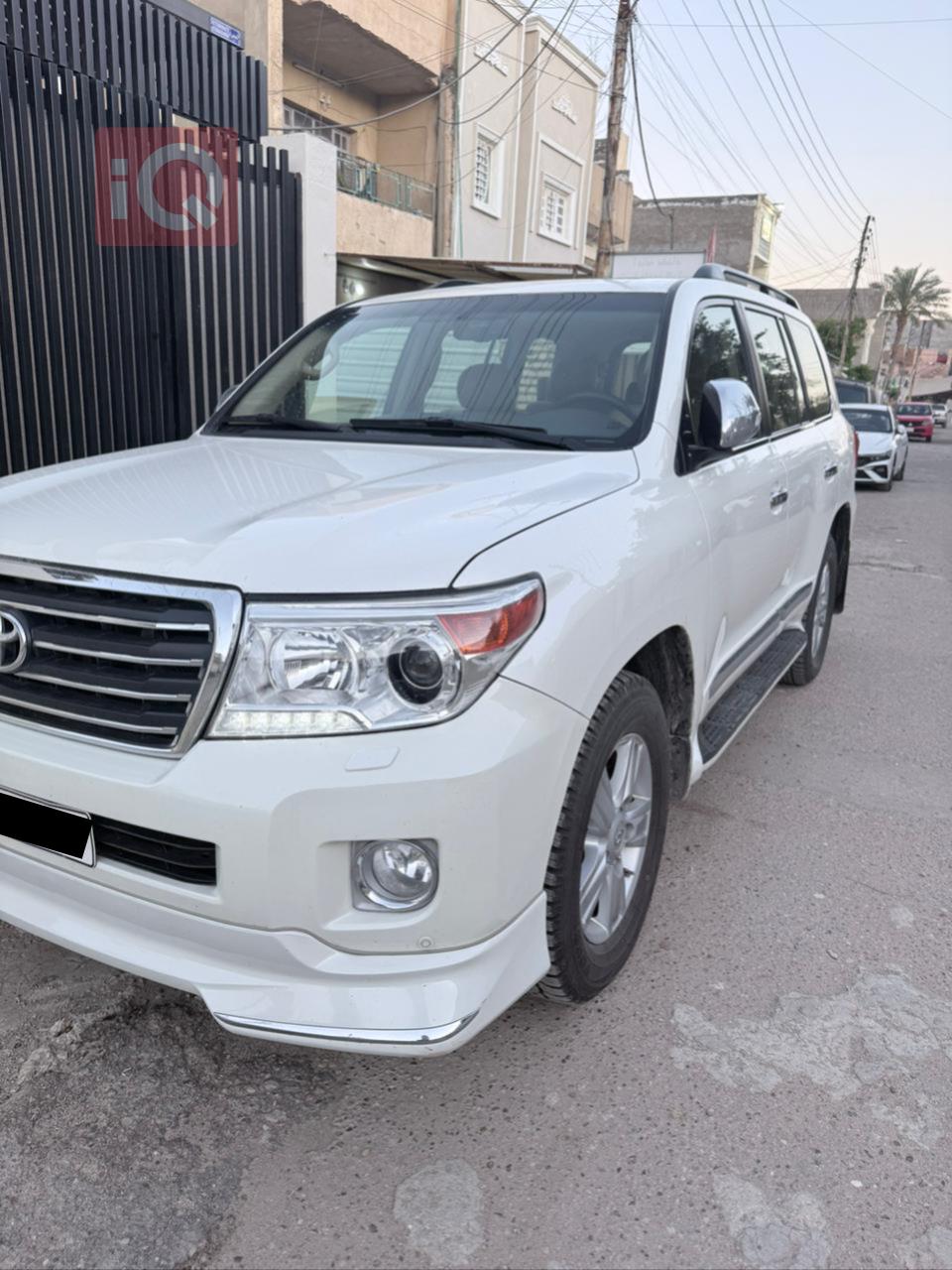 تويوتا للبيع في العراق